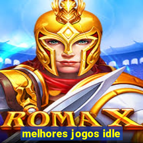 melhores jogos idle